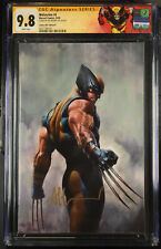 Wolverine #3 Adi Granov Virgin Variant CGC 9.8 - Signed picture