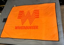 Whataburger Beach Blanket/Tapestry by Pro Towels (56” X 42”) picture