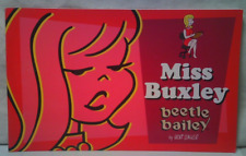 Miss Buxley Beetle Bailey By Mort Walker Dark Horse Comics Soft Cover 8.5 picture