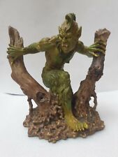 ENCHANTED ENT FOREST ORC TROLL MONSTER FIGURINE STATUE STAFFORDSHIRE HOLLAND UK picture
