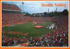 VINTAGE CONTINENTAL SIZE POSTCARD FRANK HOWARD FIELD DEATH VALLEY CLEMSON S.C. picture
