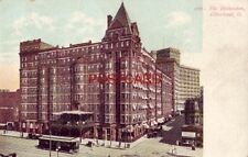 pre-1907 THE HOLLENDEN, CLEVELAND, O. picture