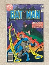 Batman #302 (RAW 8.0 - DC Comics 1978) picture