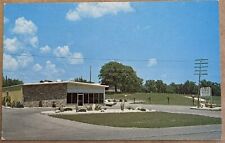 Kerrville Texas Jim’s Gem Shop Vintage Postcard c1950 picture