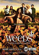Weeds TV Show Showtime Postcard picture