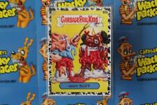 2020 GARBAGE PAIL KIDS 35th ANNIVERSARY BLACK BRUISED CARD 92a OOZY SUZY picture