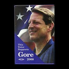2000 Al Gore 2 1/8