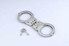 V-3030 Double Lock Handcuff with Hinge/Double Lock Hinge Model picture