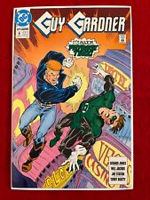 DC Comics Guy Gardner Vol 1 #6 March 1993 (NM-M 9.8) picture