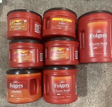 folgers coffee can picture