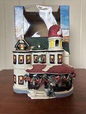 Noma Dickensville Collectables Porcelain Lighted House picture