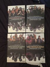 The Walking Dead Compendiums 1-4 Complete Set picture