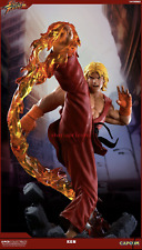 Sideshow X PCS Street Fighter Ken Masters Statue Figure Resin Collectible 1/4 picture