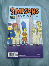 Simpsons Comics: Issue #221 - Bongo Comics (2015) Matt Groening picture
