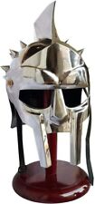 Gladiator Maximus Medieval Armor Helmets 300 Movie Spartan picture