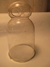 VINTAGE~~GAS CYLINDER SHADE VENTED~~DATED picture