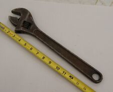 Vintage J.H. Williams & Co. 15” Superjustable Wrench MADE In USA, SH6046 picture