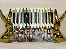 Destroy all humankind. They can't be regenerated Vol.1-14 Manga Comics set JP picture