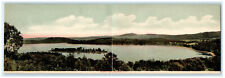 c1905s Panoramic of Spofford Lake, Spofford New Hampshire NH Unposted Postcard picture