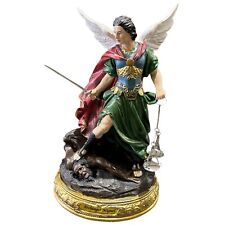 Archangel Michael Statue 12