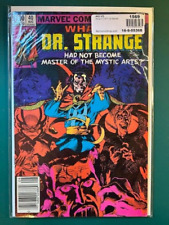 What If issue 40 Doctor Strange picture