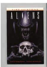 Aliens: Fire and Stone Part Two Graphic Novel NEW Never Read TPB picture