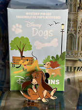 2024 Brand New Disney Mystery Pin - Dogs - COPPER (Fox and The Hound) picture
