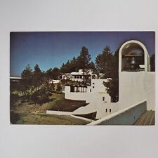Sterling Vineyards Napa Valley Calistoga California Winery c1970s VTG Postcard picture