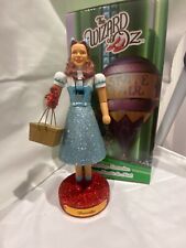 The Wizard Of Oz Nutcracker Dorothy 10” Adler picture
