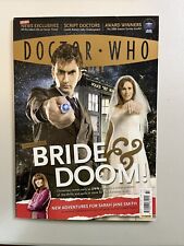Doctor Who Magazine #377  Jan 2007. David Tennant. Catherine Tate picture