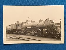Great Northern Railway Train Engine Locomotive No. 2503 Antique Photo picture