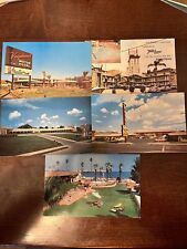 Vintage Hotel Motel Postcards  picture