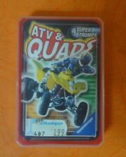 AVT & Quads Super Trumpf, Ravensburger 2006, No. D-88194 picture