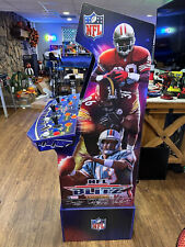 Arcade1up  - NFL Blitz - Screw Hole Caps/Covers picture