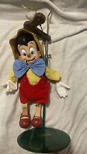 TELCO Motionettes Disney Pinocchio Classics Christmas - ONLY SINGING (Read) picture