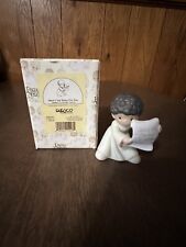 Precious Moments “Have I Got News For You” Addition To The Mini Nativity 528137 picture