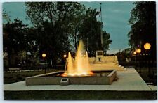 Centennial Fountain, Royal Canadian Legion Branch 297 - Cornwall, Canada picture