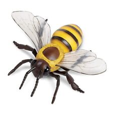 Safari Ltd Incredible Creatures Honey Bee Toy Figure picture