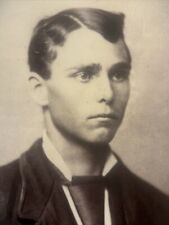 CVD photograph of Victorian Era Man Circa 1890’s picture