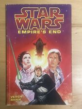 Star Wars: Empire's End TPB (1997) Dark Horse ~ First Printing ~ Lower Grade picture