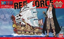 Bandai Hobby One Piece Red Force Grand Ship Collection Plastic Model Kit USA picture
