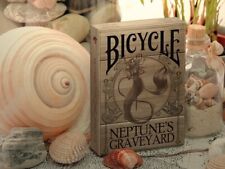 Bicycle Playing Cards - Neptunes Graveyard (Siren Edition) picture