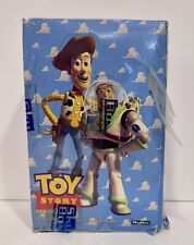 1995 SKYBOX DISNEY'S PIXAR TOY STORY TRADING CARDS HOBBY BOX 36 PACKS NEW SEALED picture