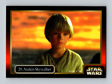 1999 iKon Star Wars Episode - #29 - ANAKIN SKYWALKER picture