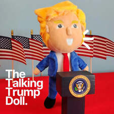 The Talking Trump Doll - Doll Only - Limited Edition 3000 picture