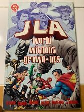 JLA World Without Grown-Ups #2 (DC Comics, 1998)  picture