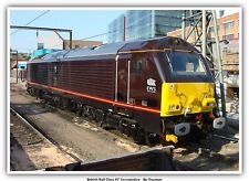 British Rail Class 67 Train issue2 picture
