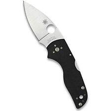 Spyderco Lil' Native Signature Folding Knife with 2.42