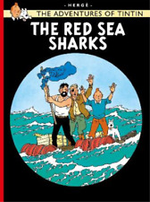 Hergé The Red Sea Sharks (Hardback) Adventures of Tintin (UK IMPORT) picture