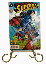 Superman Action Comics #708 - Fine/Very Fine Condition - DC March 1995 picture